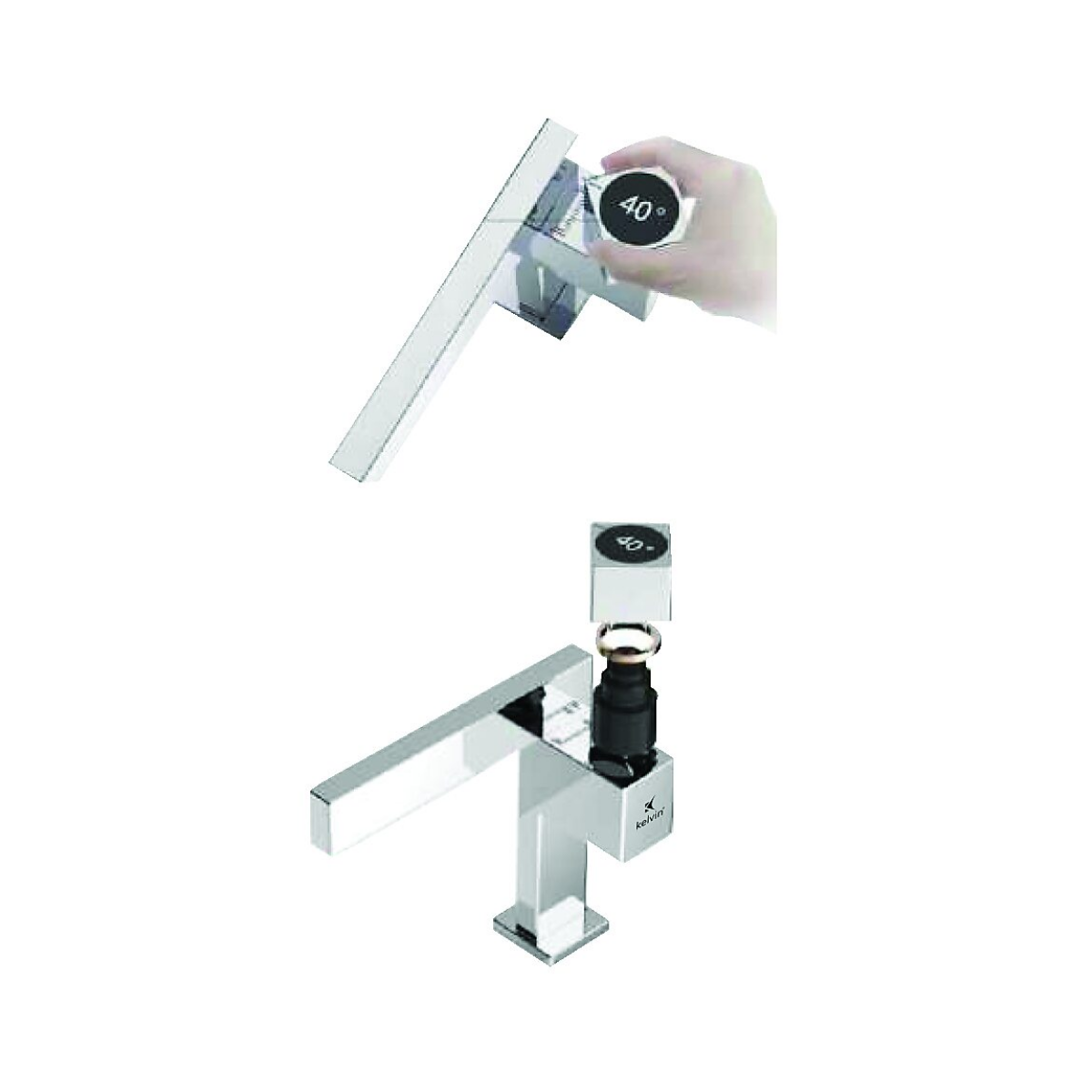 Kelvin SLBMWMI1041CH